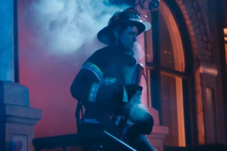 McDonald's | Fireman