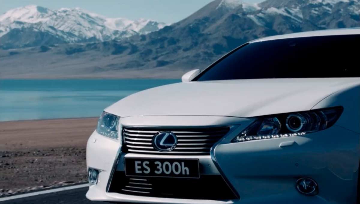 Lexus | Hybrid