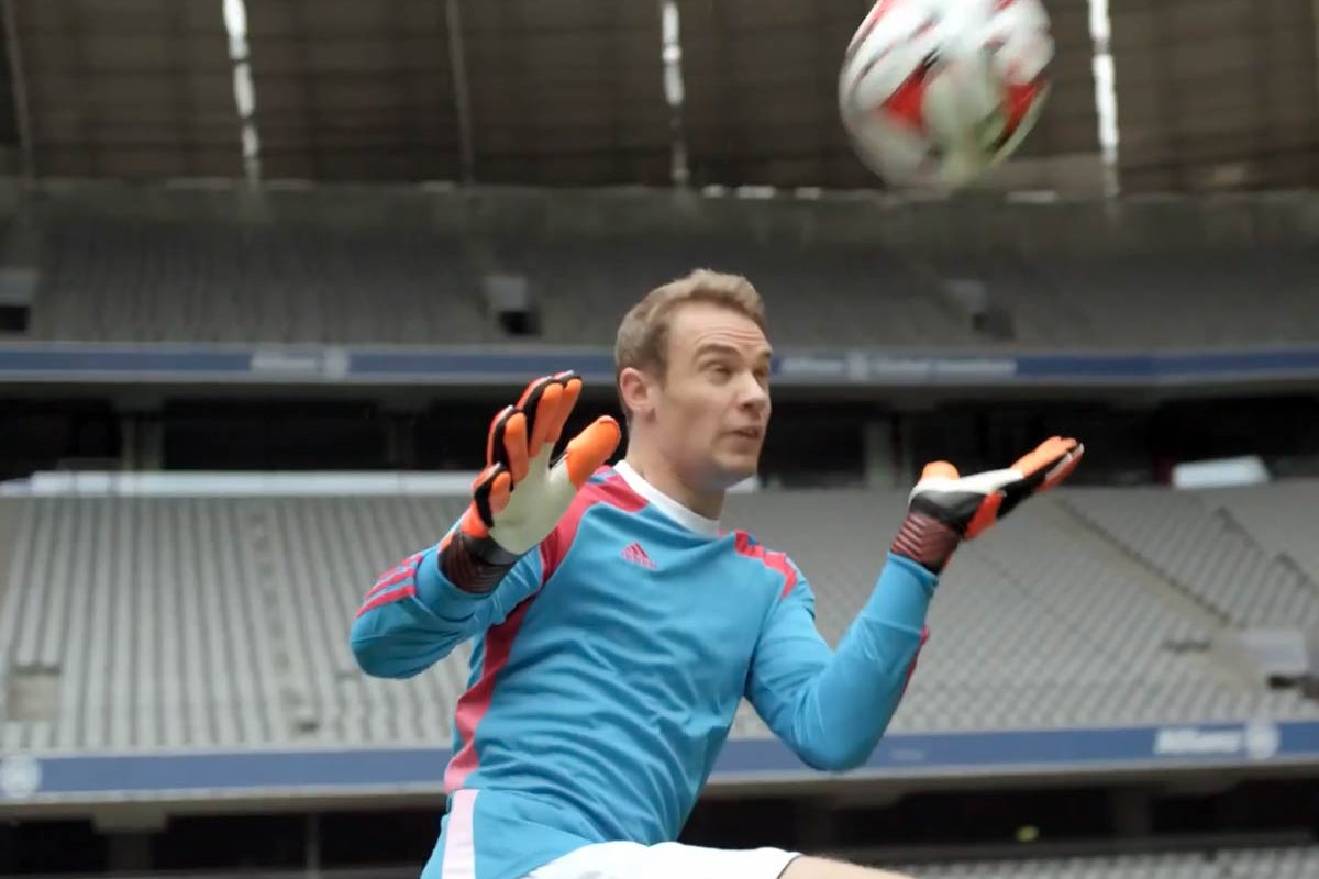 Allianz | Manuel Neuer