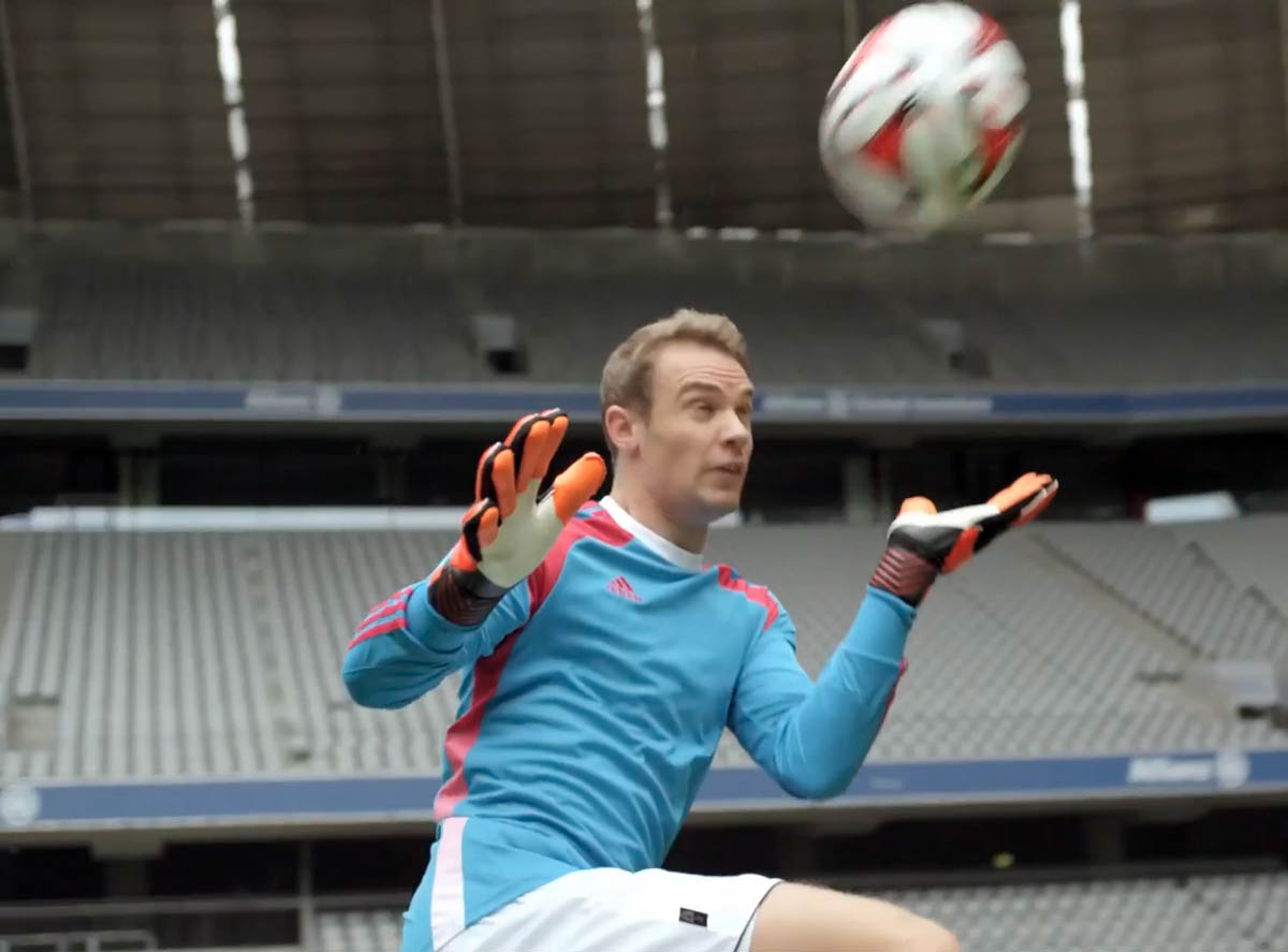 Allianz | Manuel Neuer