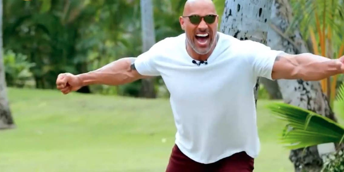 Happy Camp | 'Happy Camp' with Dwayne Johnson