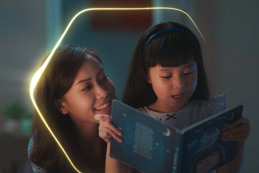 Mead Johnson, Enfagrow | Help raise smart kids with heart, TVC