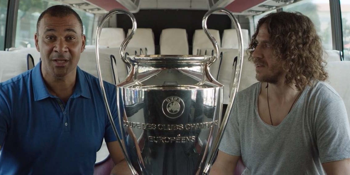 Heineken | Trophy Tour