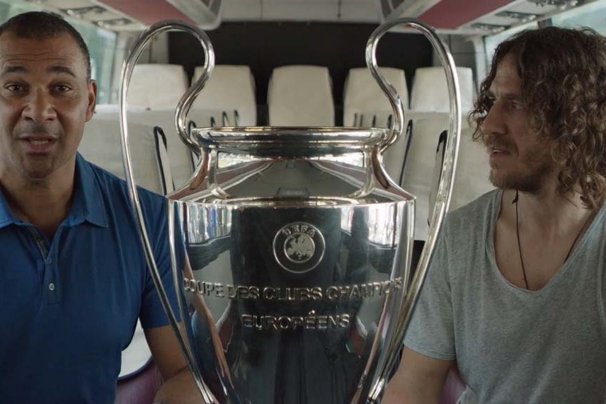 Heineken | Trophy Tour