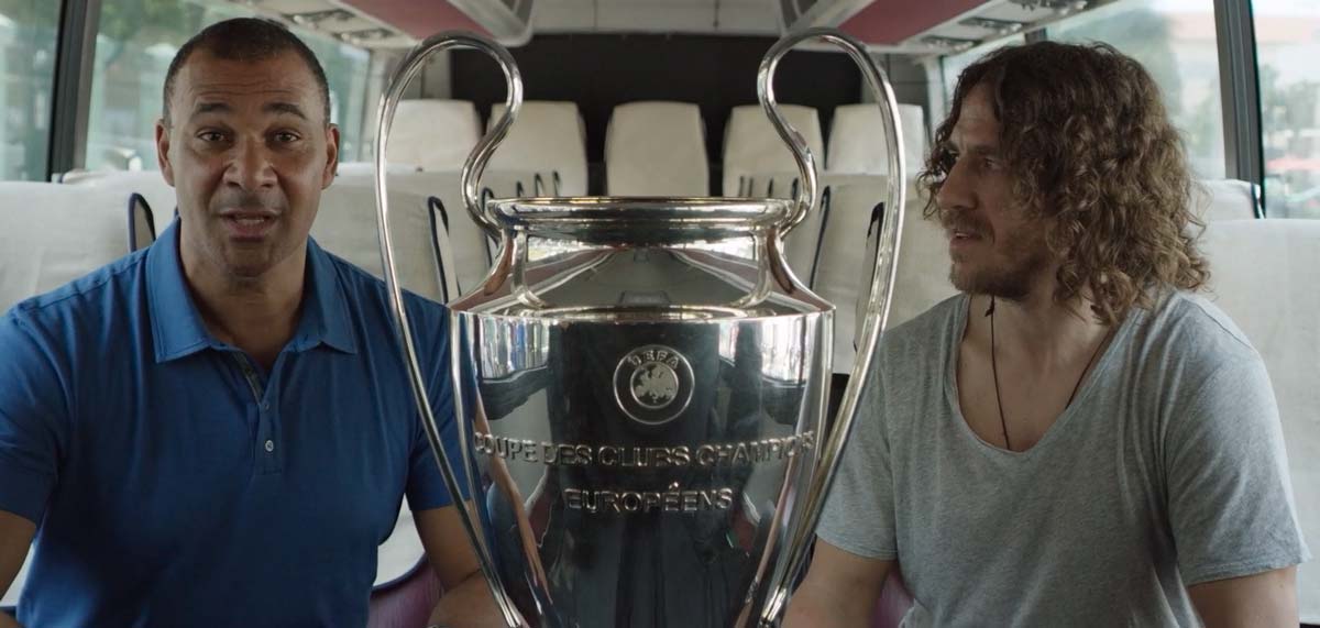 Heineken | Trophy Tour