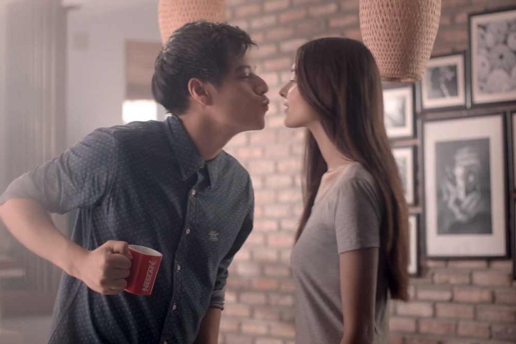 Nescafe | The Kiss