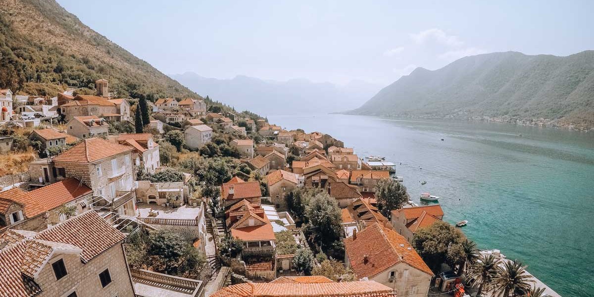 Montenegro | Location