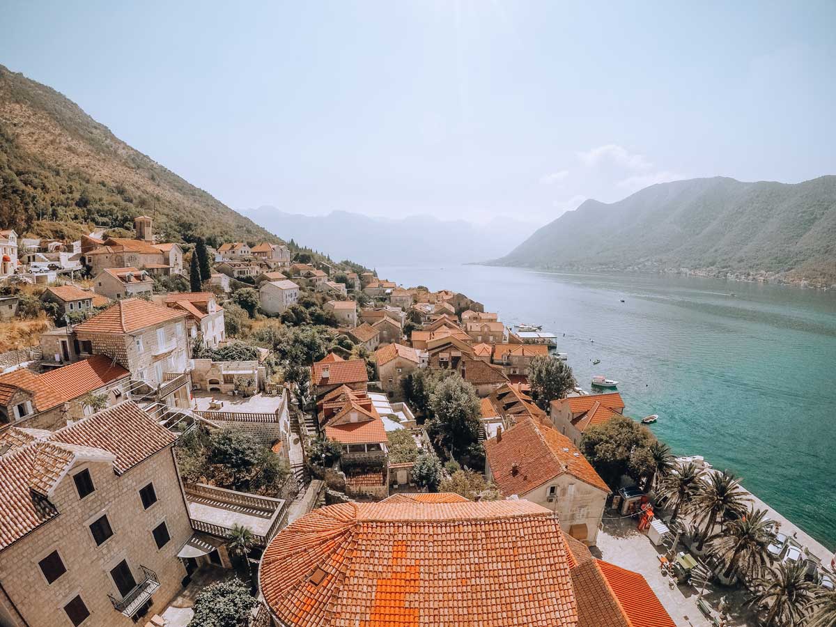 Montenegro | Location