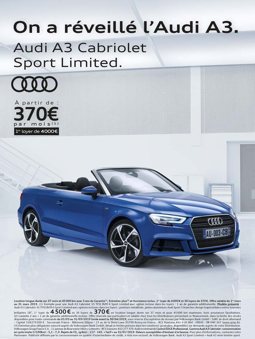 Audi | A3