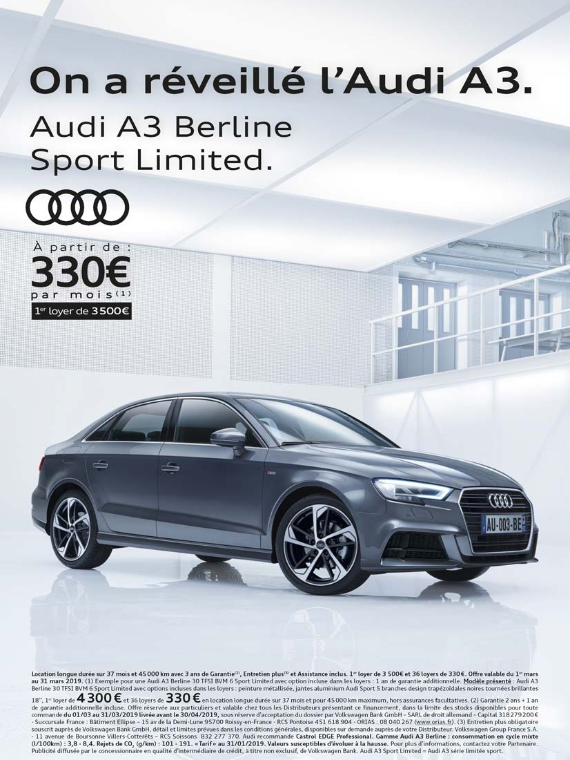 Audi | A3