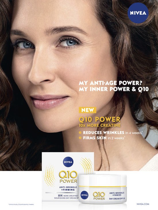 Nivea | Q10