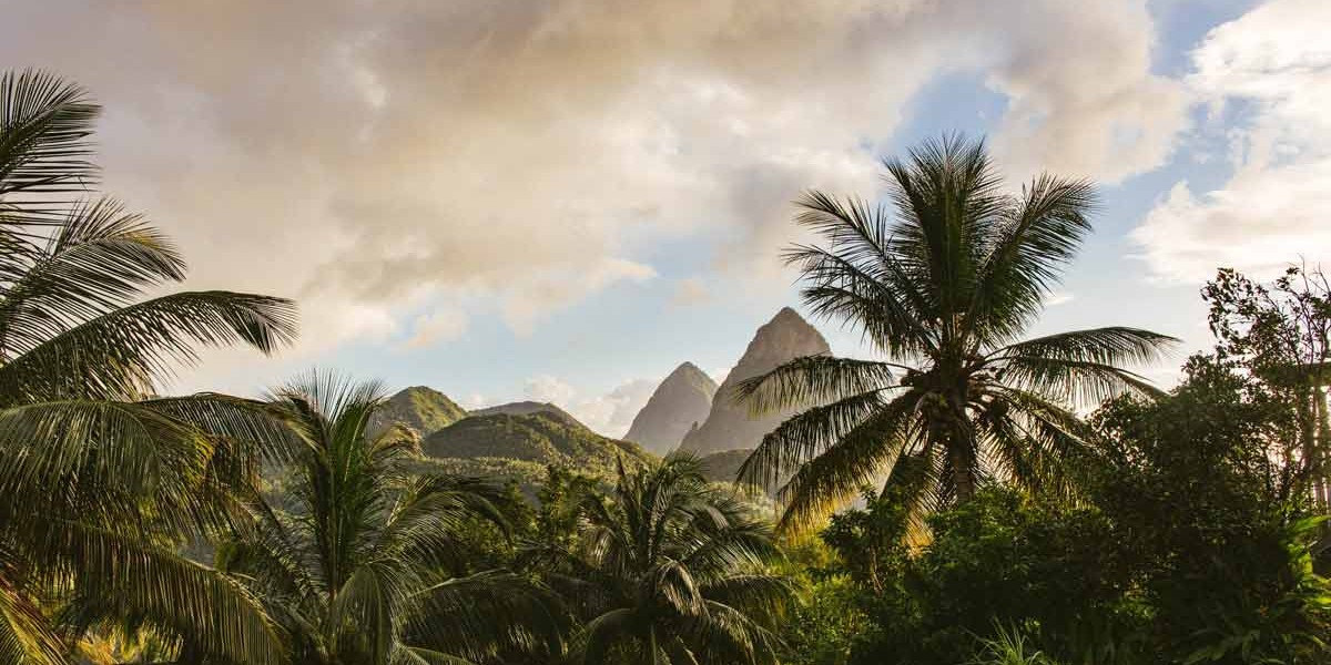 St. Lucia | Location