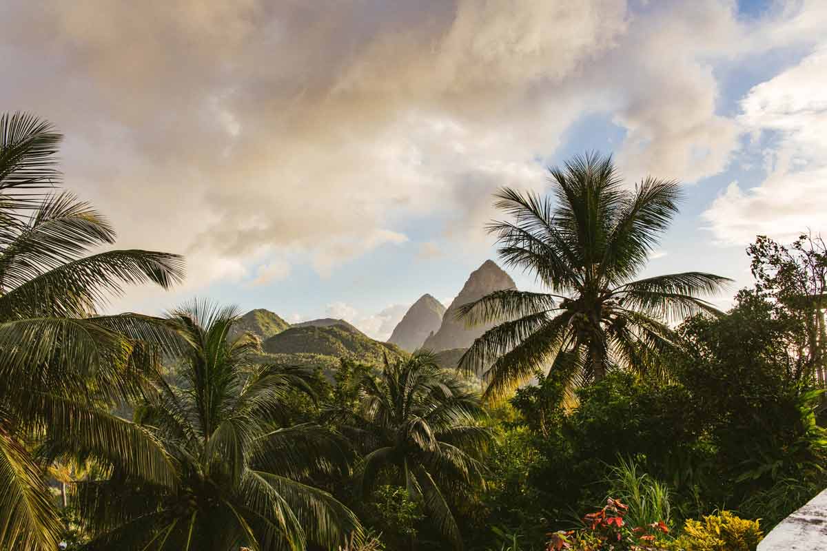 St. Lucia | Location
