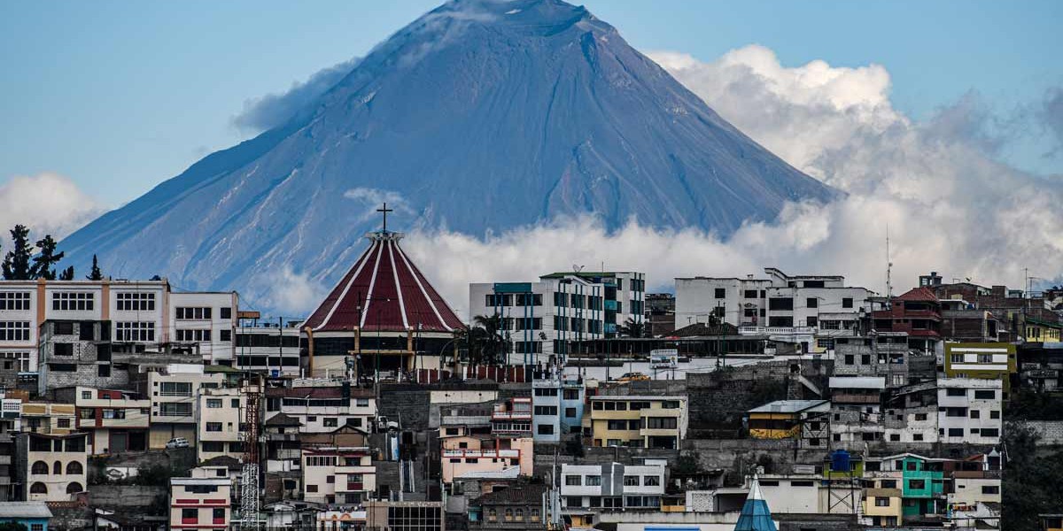 Ecuador | Location