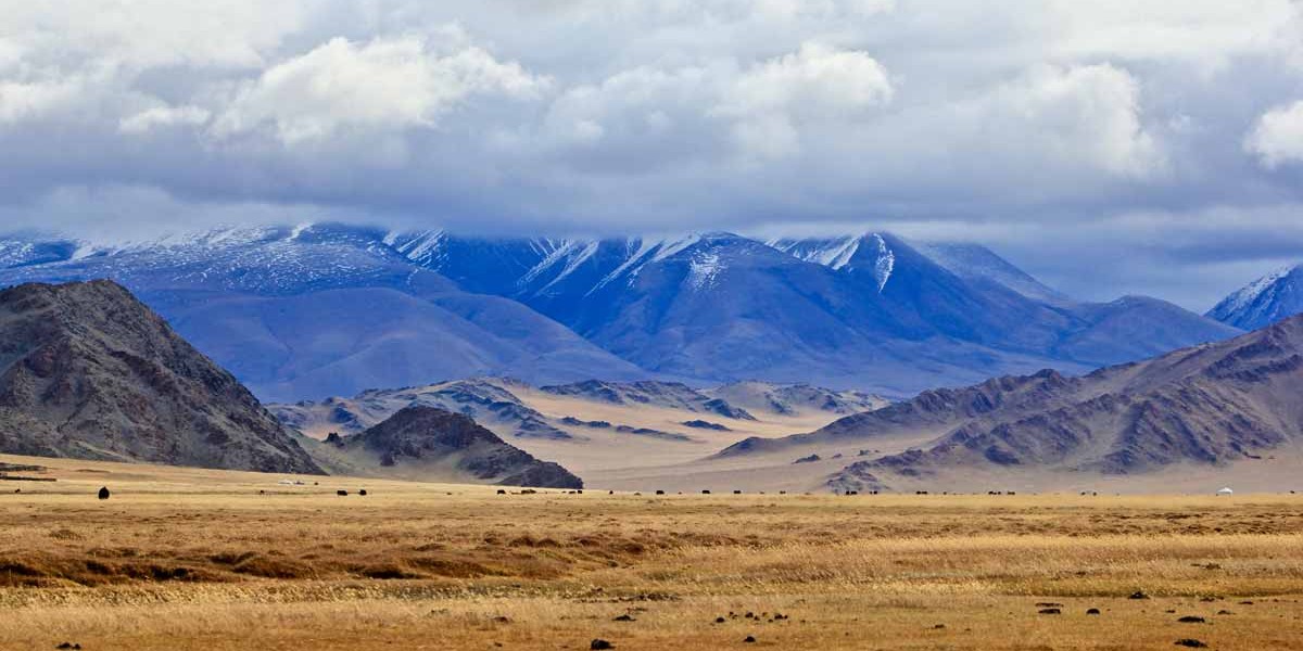 Mongolia | Location