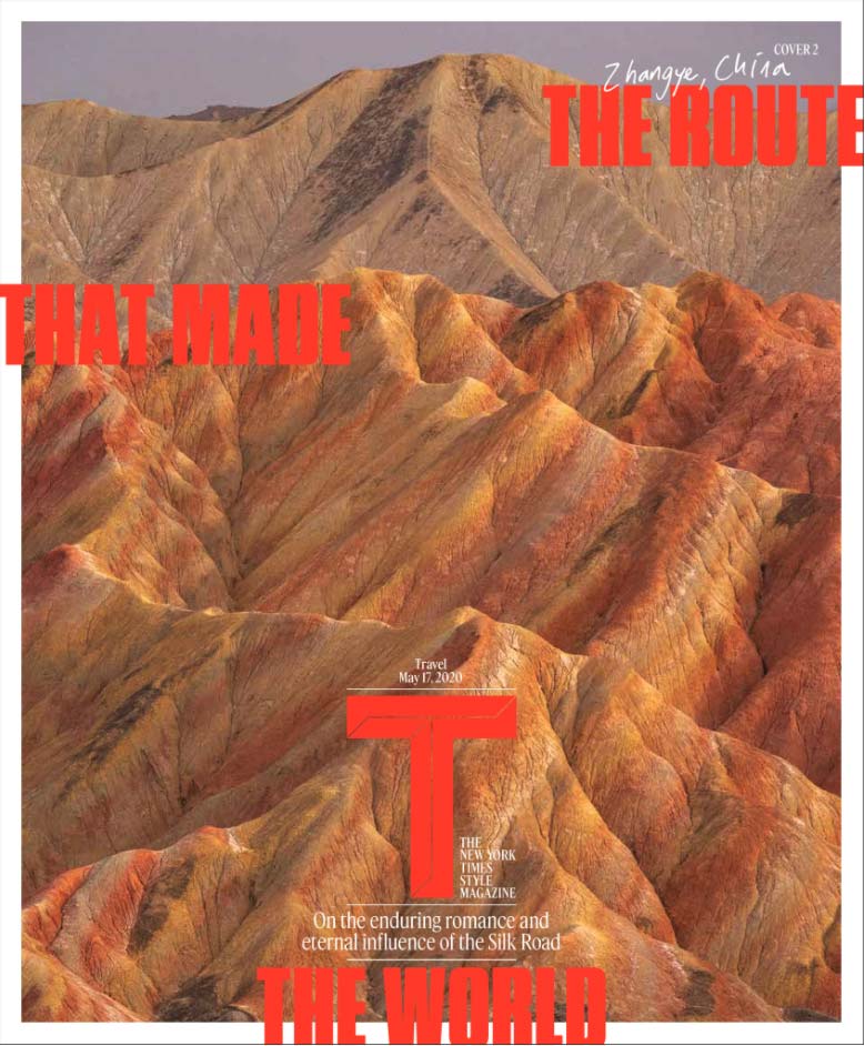 New York Times T Magazine | Silk Road - Western China