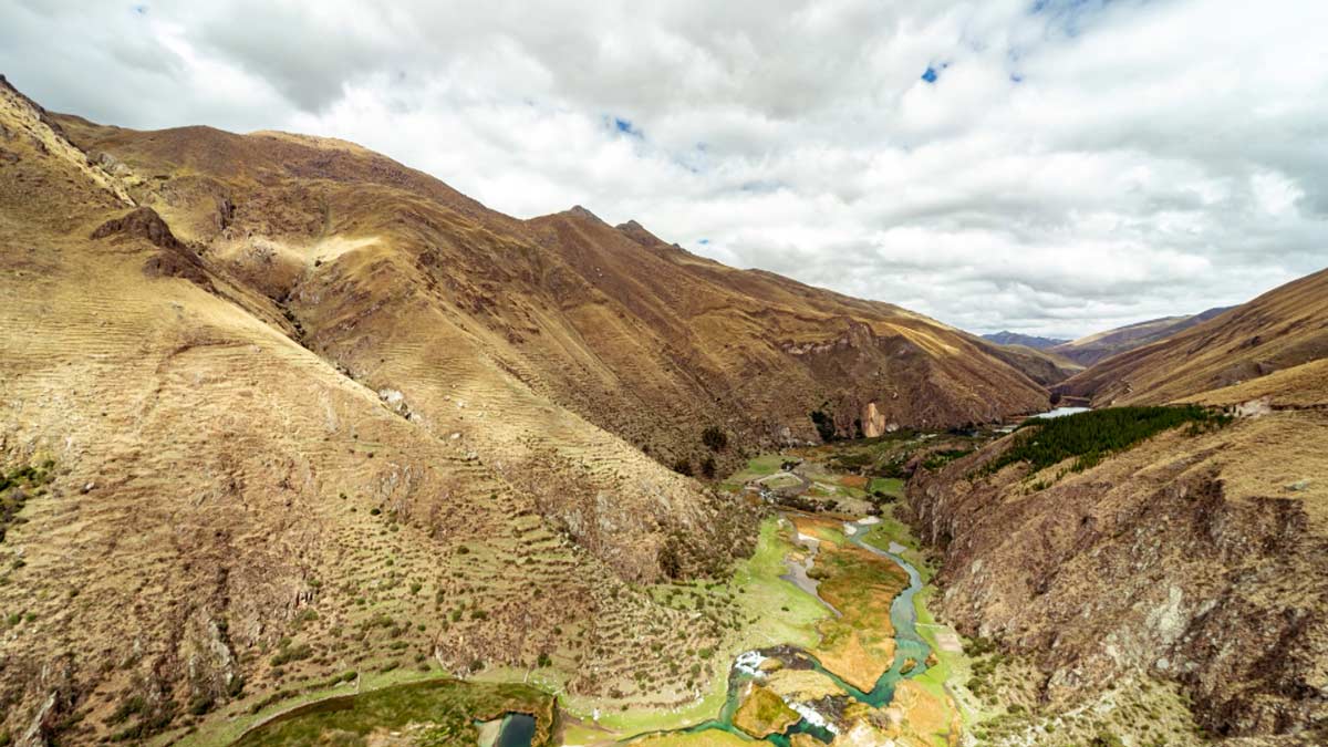 Peru | Location