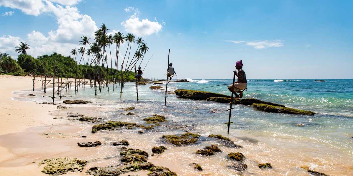 Sri Lanka | Location