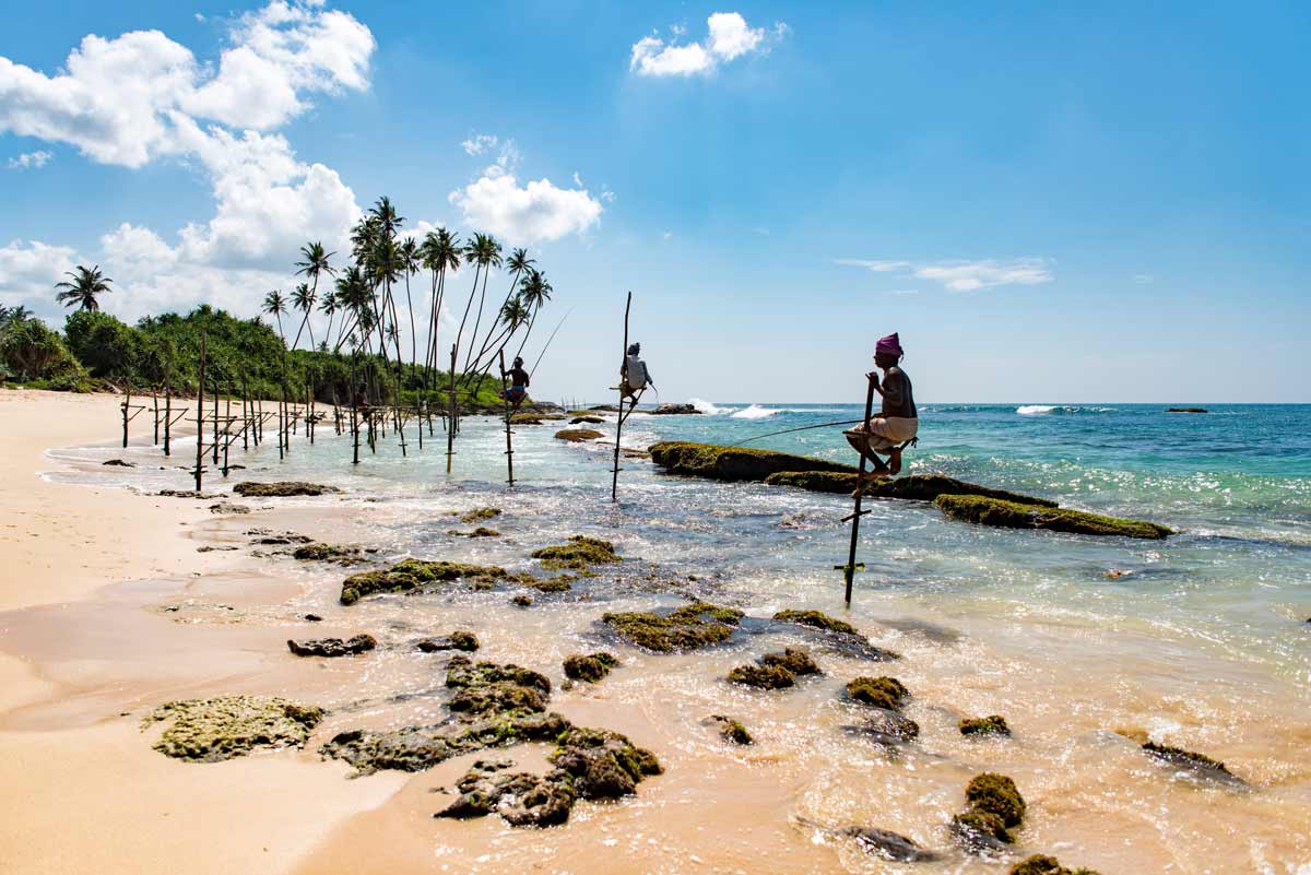 Sri Lanka | Location