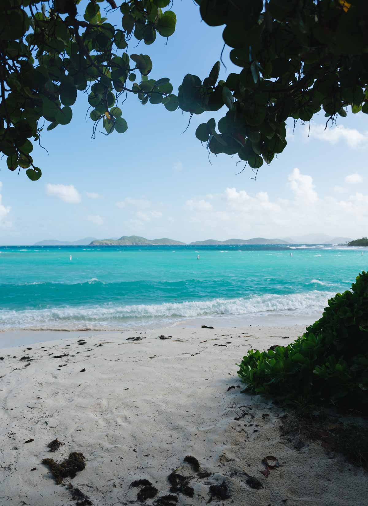 US Virgin Islands | Location