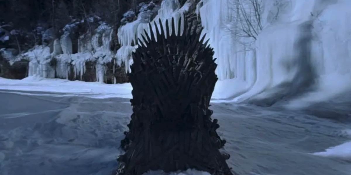 GOT, Throne of Ice