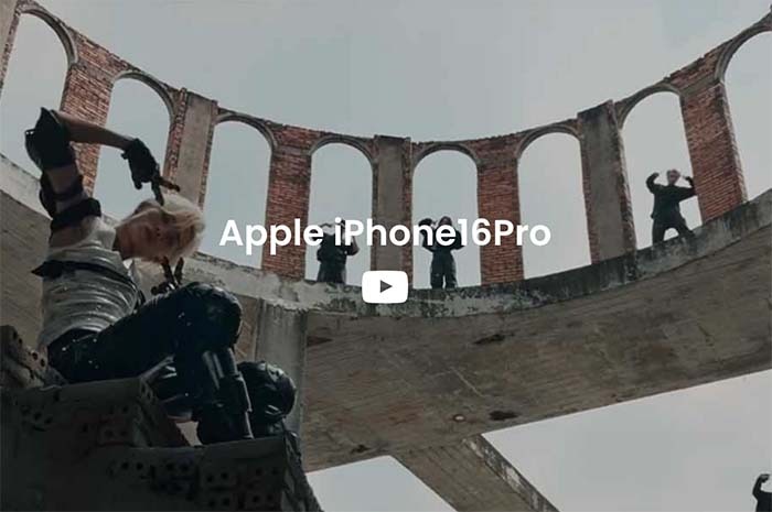 Apple iPhone16Pro