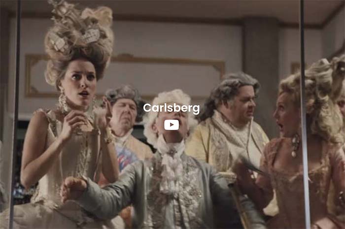 URUGUAY Carlsberg