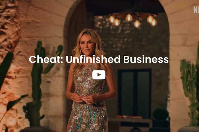 Cheat, Unfinished Business