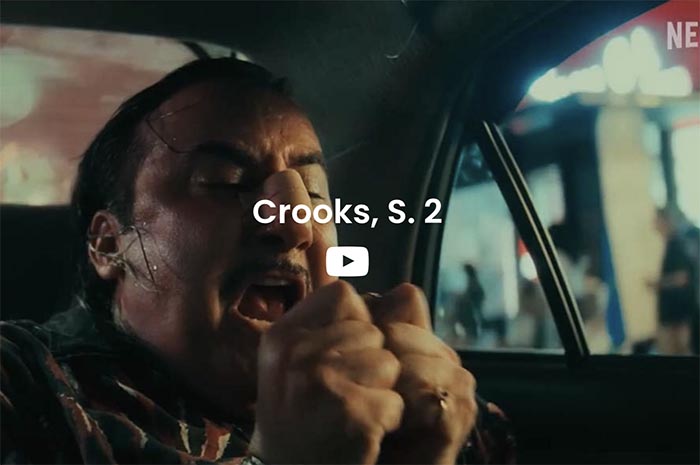 Crooks, Thailand