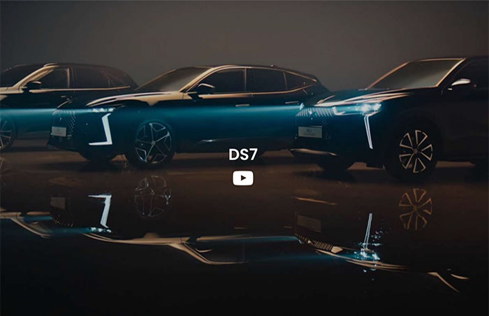 DS7, Forged in Elegance, Lithuania