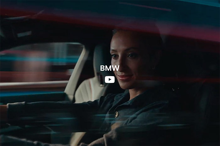 BMW The New IX, Denmark
