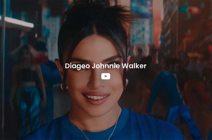 INDIA Diageo Johnny Walker