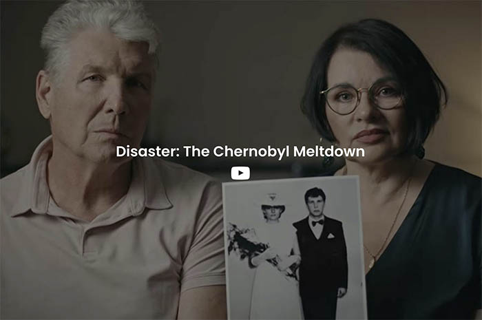 Disaster: The Chernobyl Meltdown