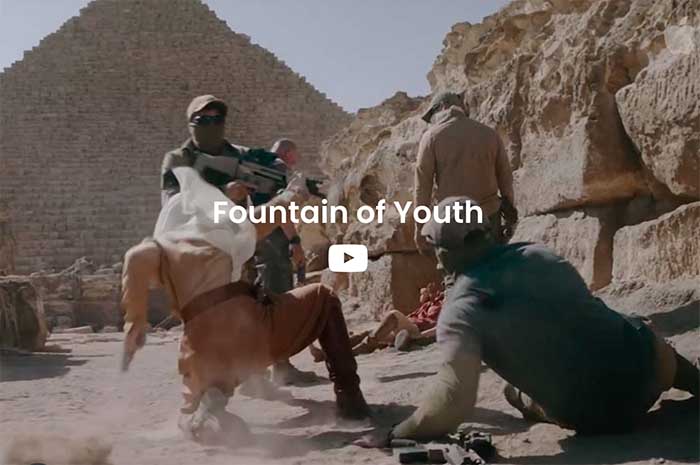 Fountain of Youth, Egypt