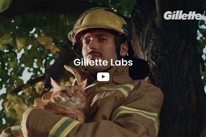 Gillette Labs, Romania