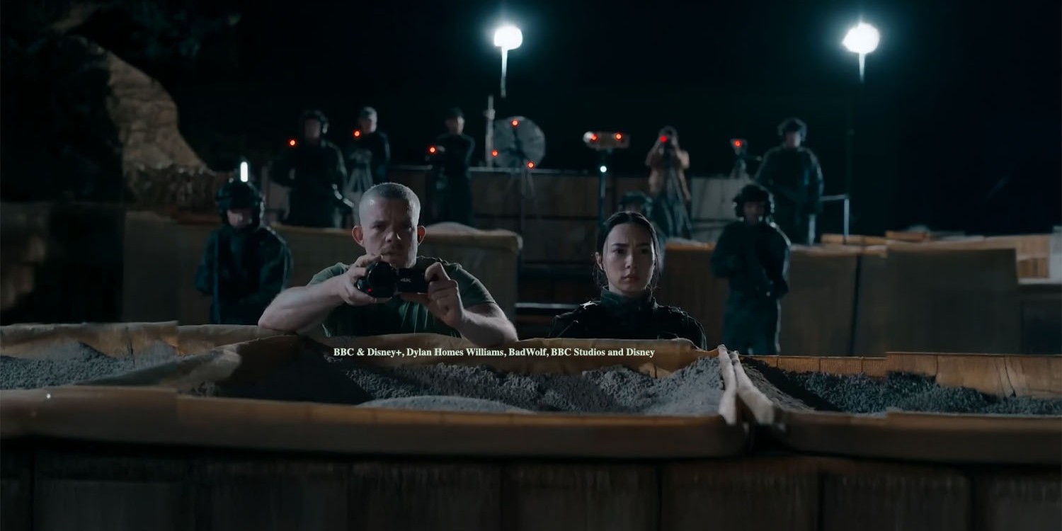 The War Between The Land And The Sea