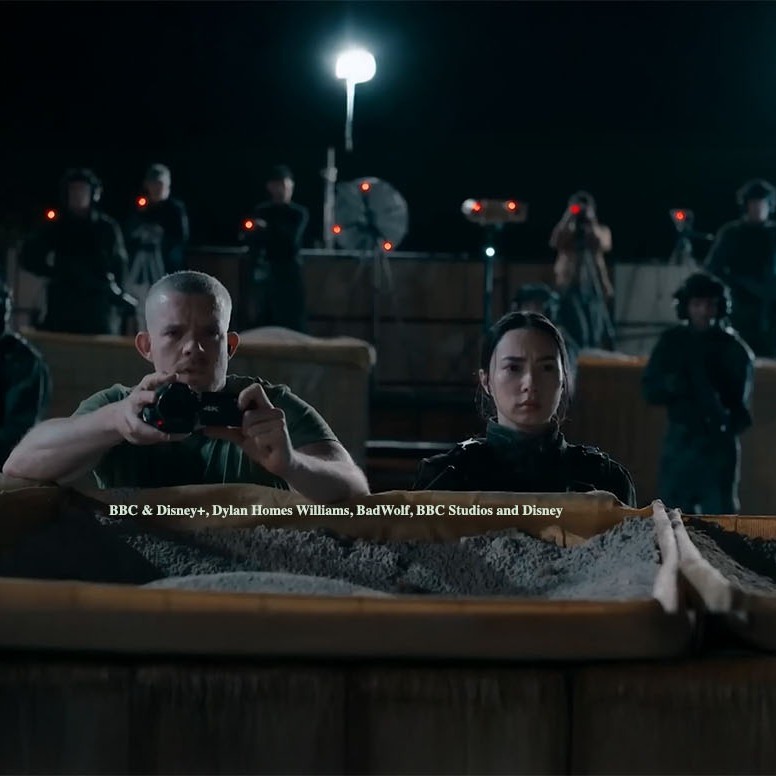 The War Between The Land And The Sea