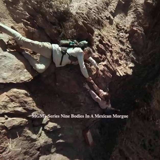 MGM+ Nine Bodies in a Mexican Morgue