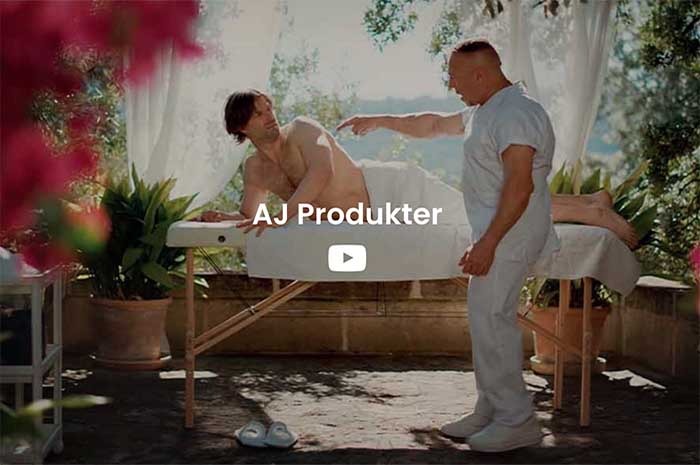 AJ Produkter