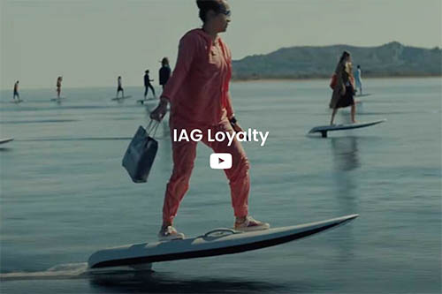 IAG Loyalty, Avios Everyday, Spain