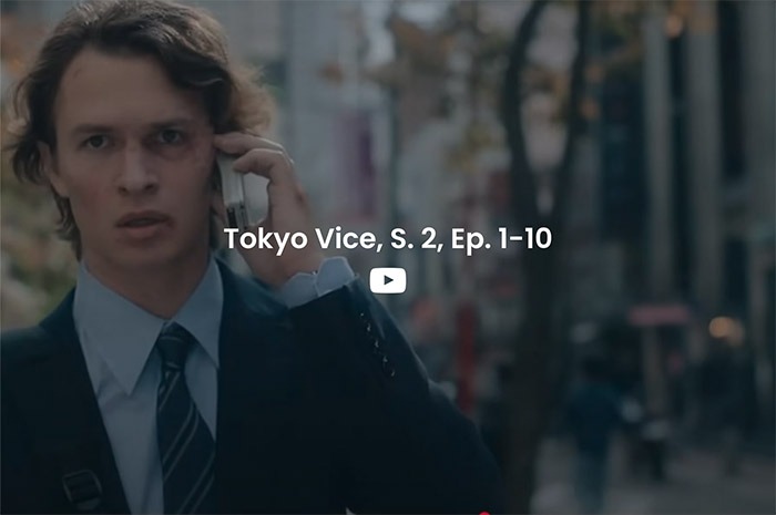 Tokyo Vice