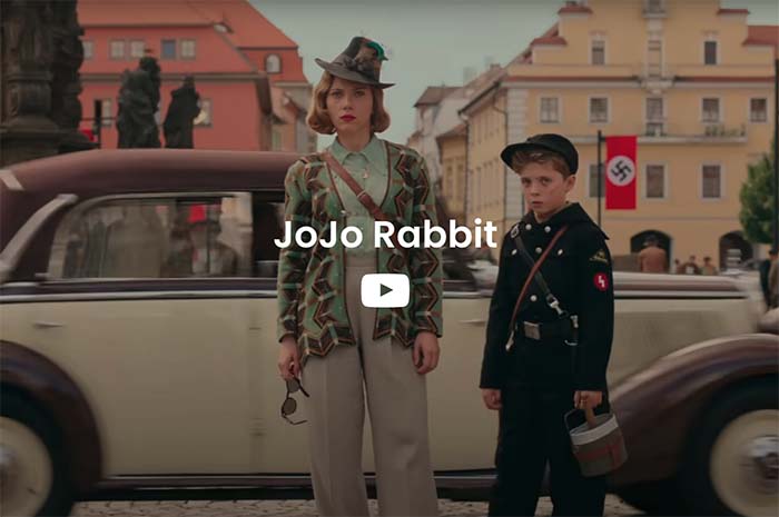 Jo Jo Rabbit, Czech Republic