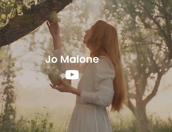 Jo Malone, Portugal