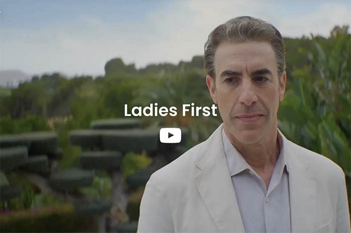 Ladies First, Spain