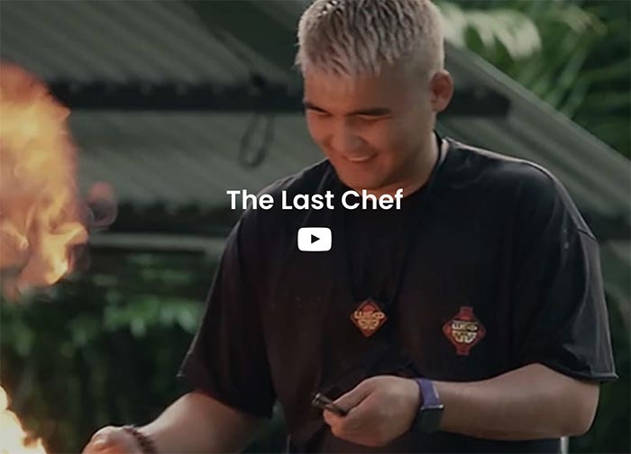 The Last Chef