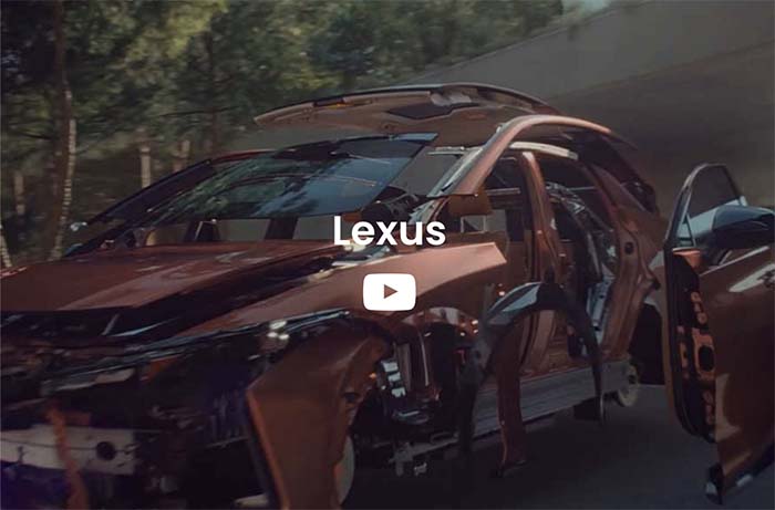 Lexus, Poland