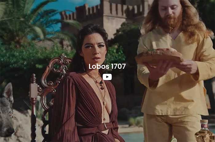 Lobos 1707, Greece