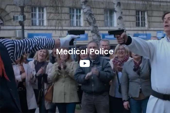 Medical Police, Croatia