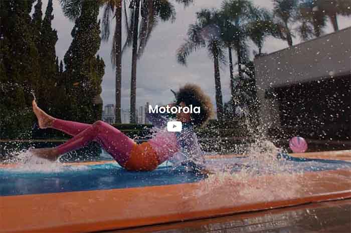 BRAZIL Motorola