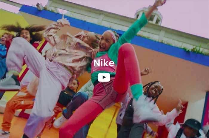 Nike, France